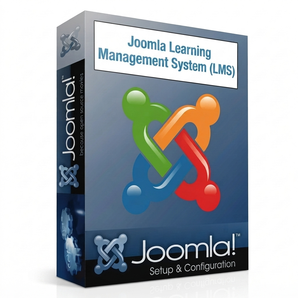 Joomla Learning Management System (LMS)