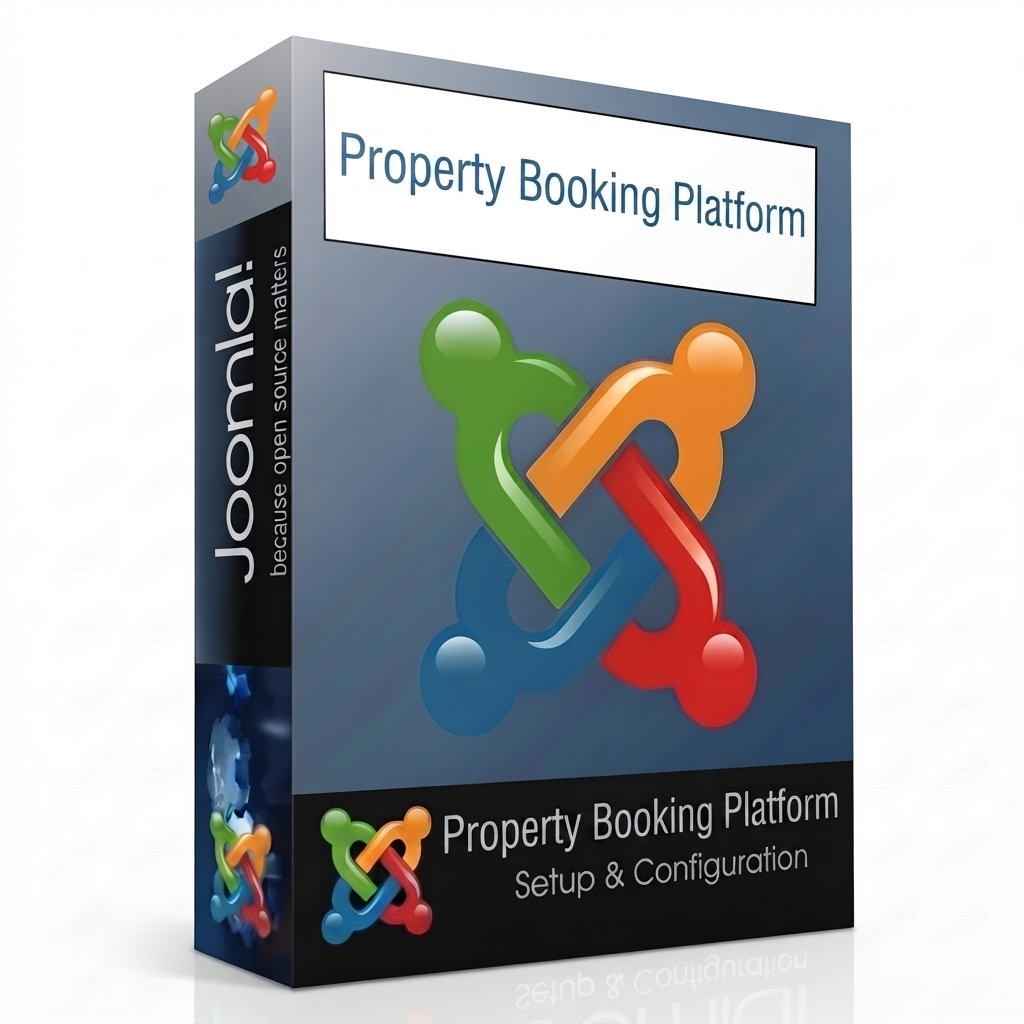 Property Booking Platform